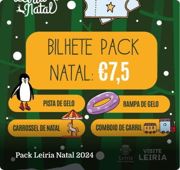 Evento Prova Lorem Natal 2024 com atividades culturais