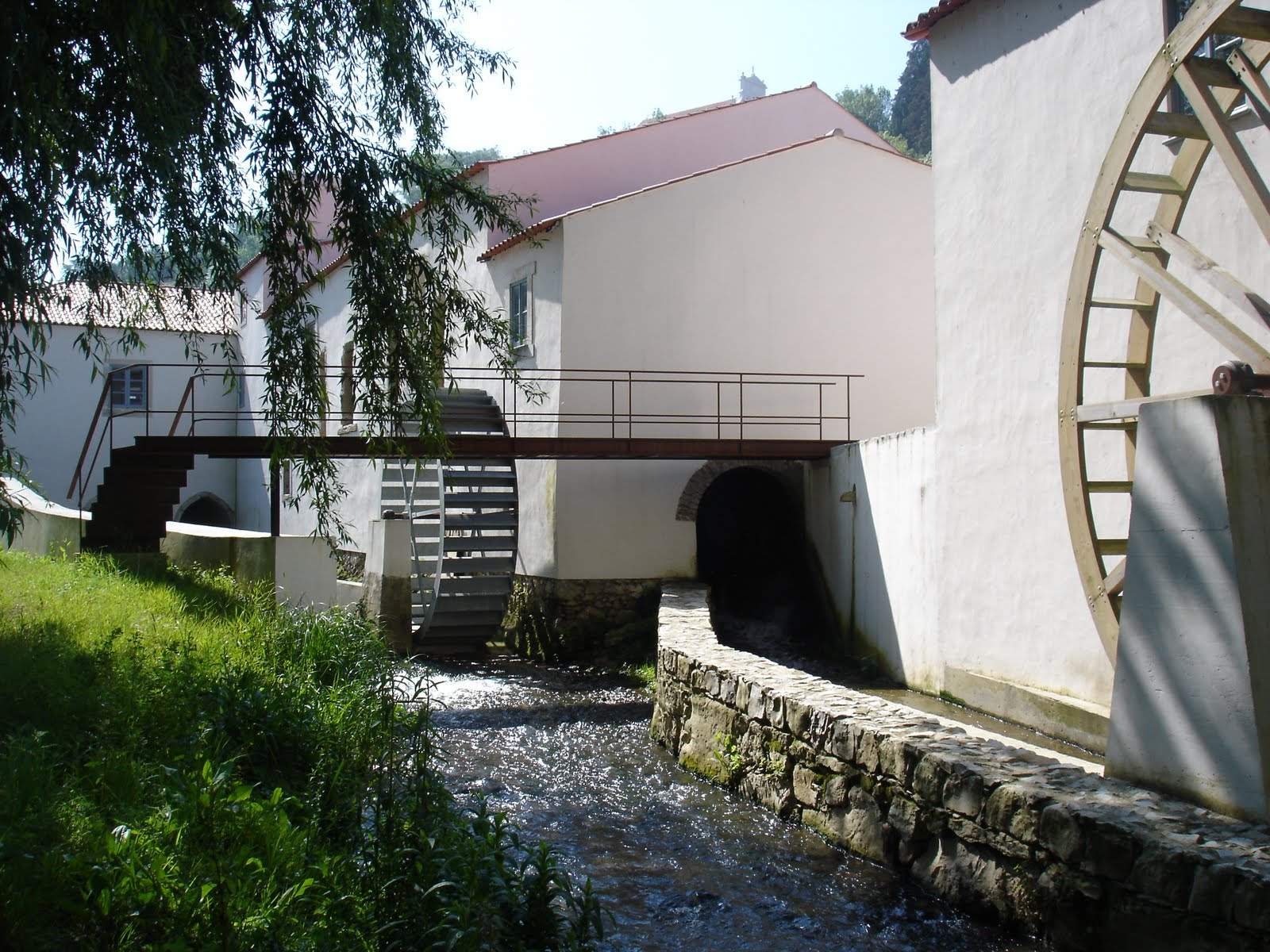 Moinho do Papel - Museu de produção artesanal