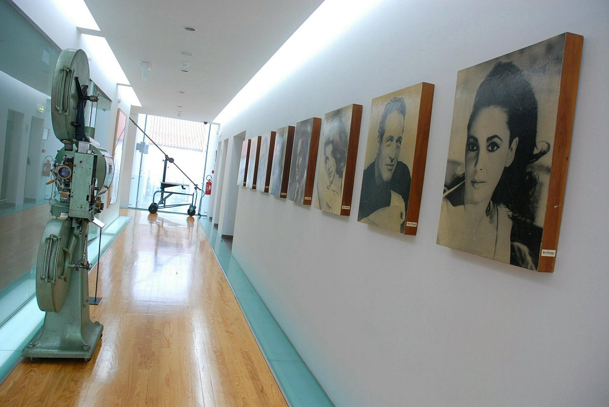 m|imo Museu da Imagem em Movimento - Cinema e multimídia